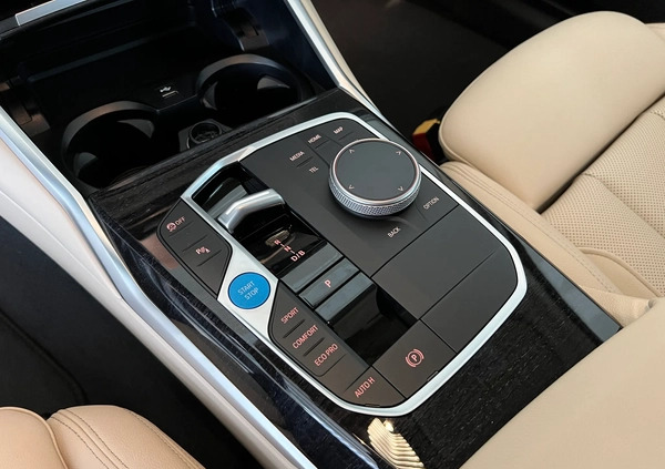 BMW i4 cena 323500 przebieg: 10, rok produkcji 2023 z Biała Rawska małe 277